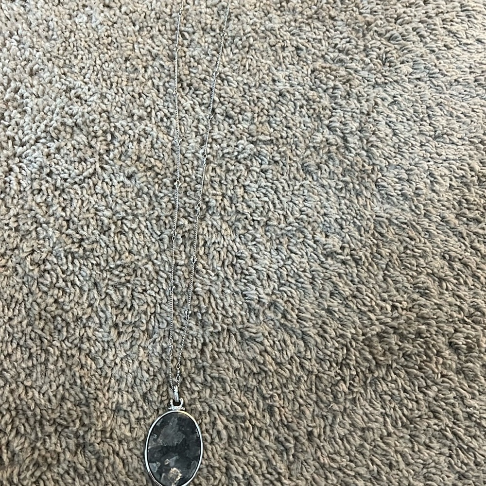 WHBM long necklace